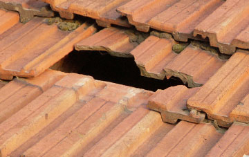roof repair Hawkshaw, Greater Manchester