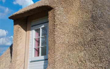 Hawkshaw thatch roof disadvantages